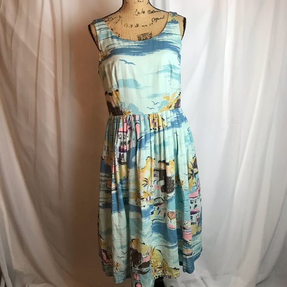 boden nancy dress